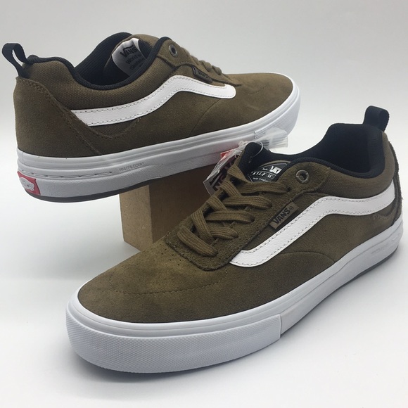 Vans Other - Vans Kyle Walker Pro Cub/White